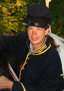 Company A - Trooper Sarah Schultze